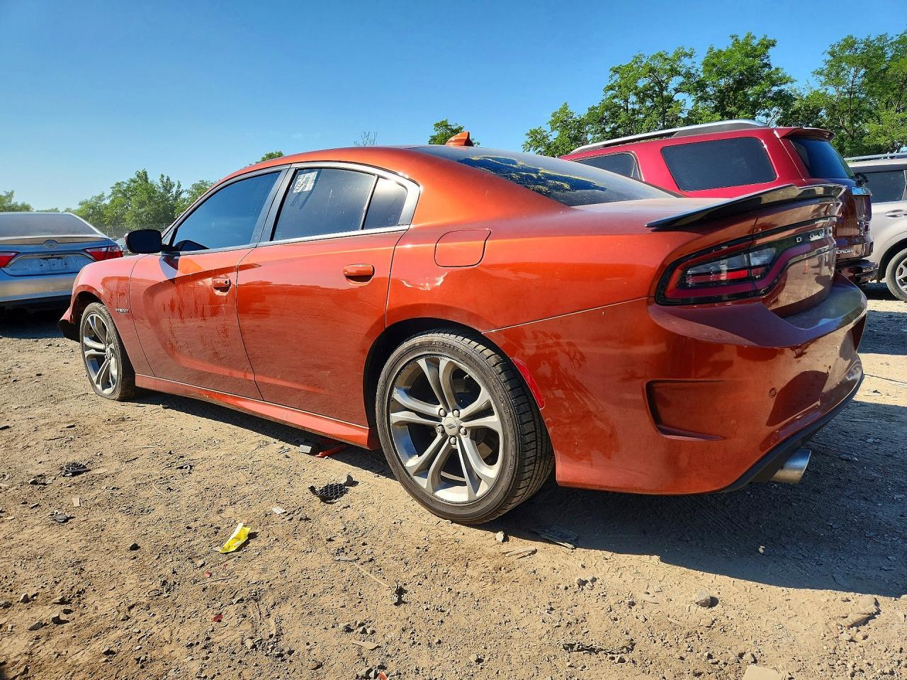 2021 Dodge Charger R - Image 2