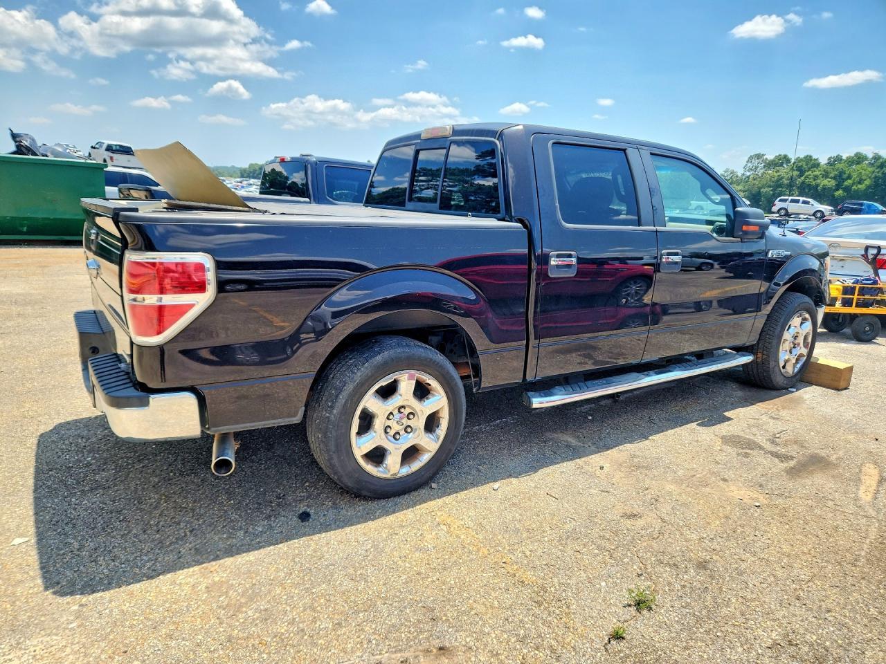 2013 Ford F150 Supercrew - Фото 3