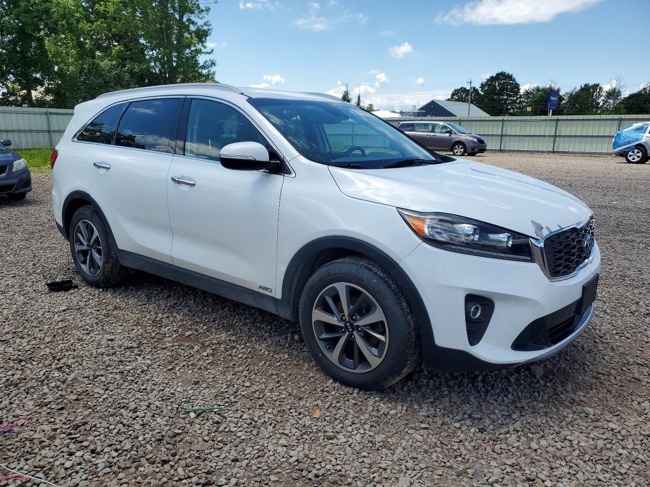 2019 Kia Sorento Ex V6 - Фото 4