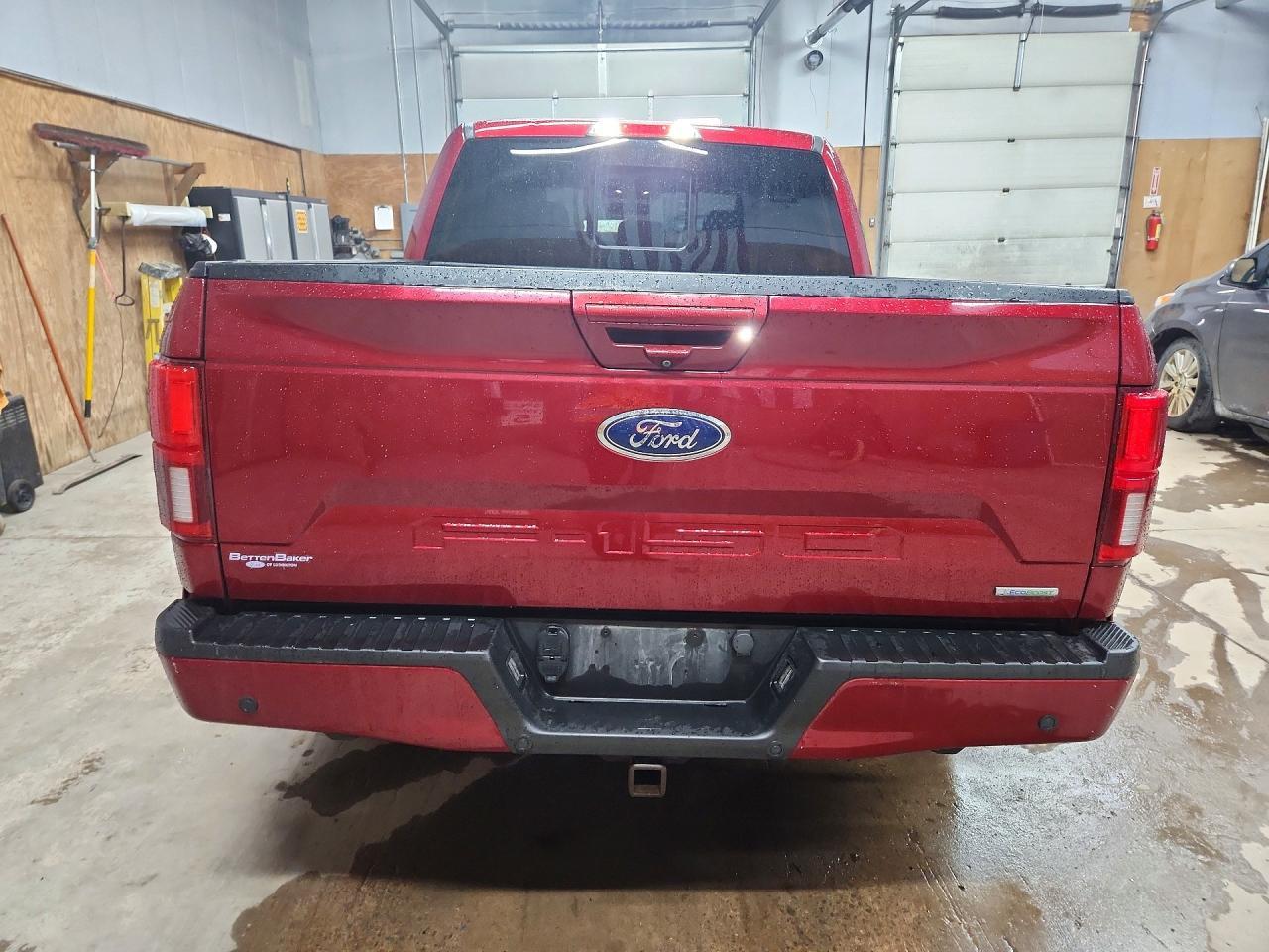 2018 Ford F150 Supercrew - Фото 6