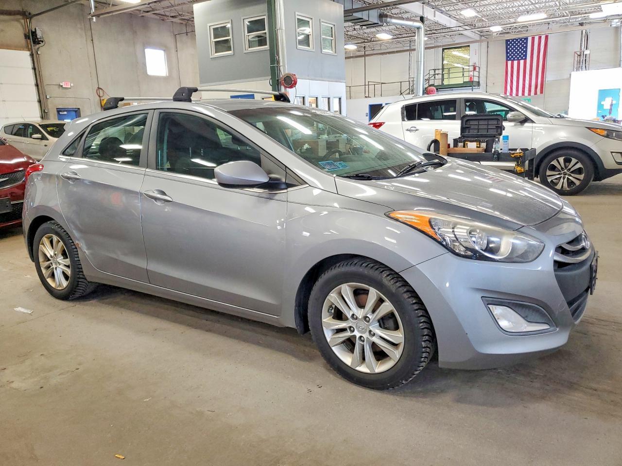 2013 Hyundai Elantra Gt Base - Image 4
