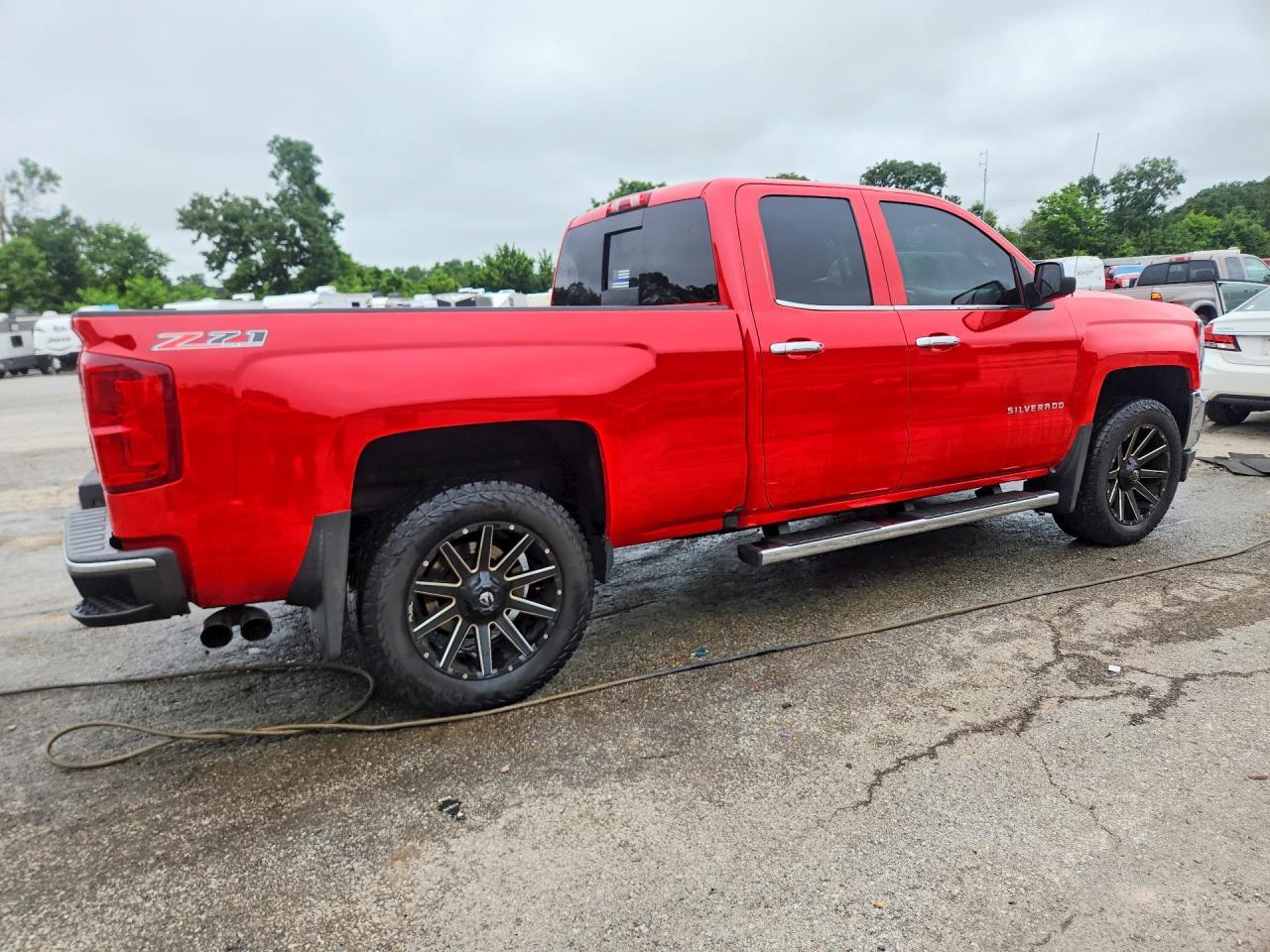 2016 Chevrolet Silverado K1500 Ltz - Фото 3