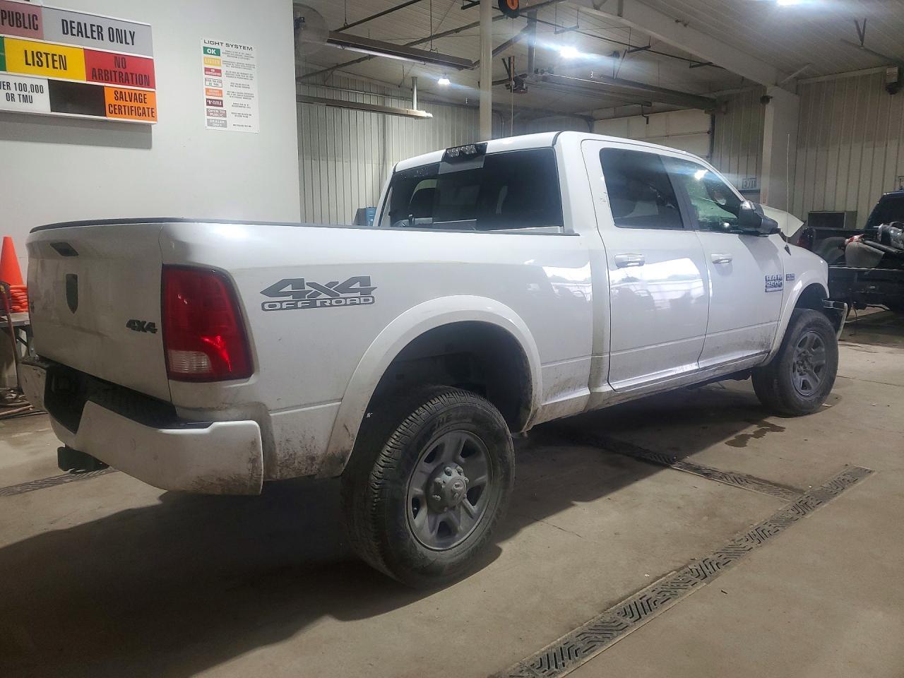 2017 Ram 2500 Slt - Фото 3