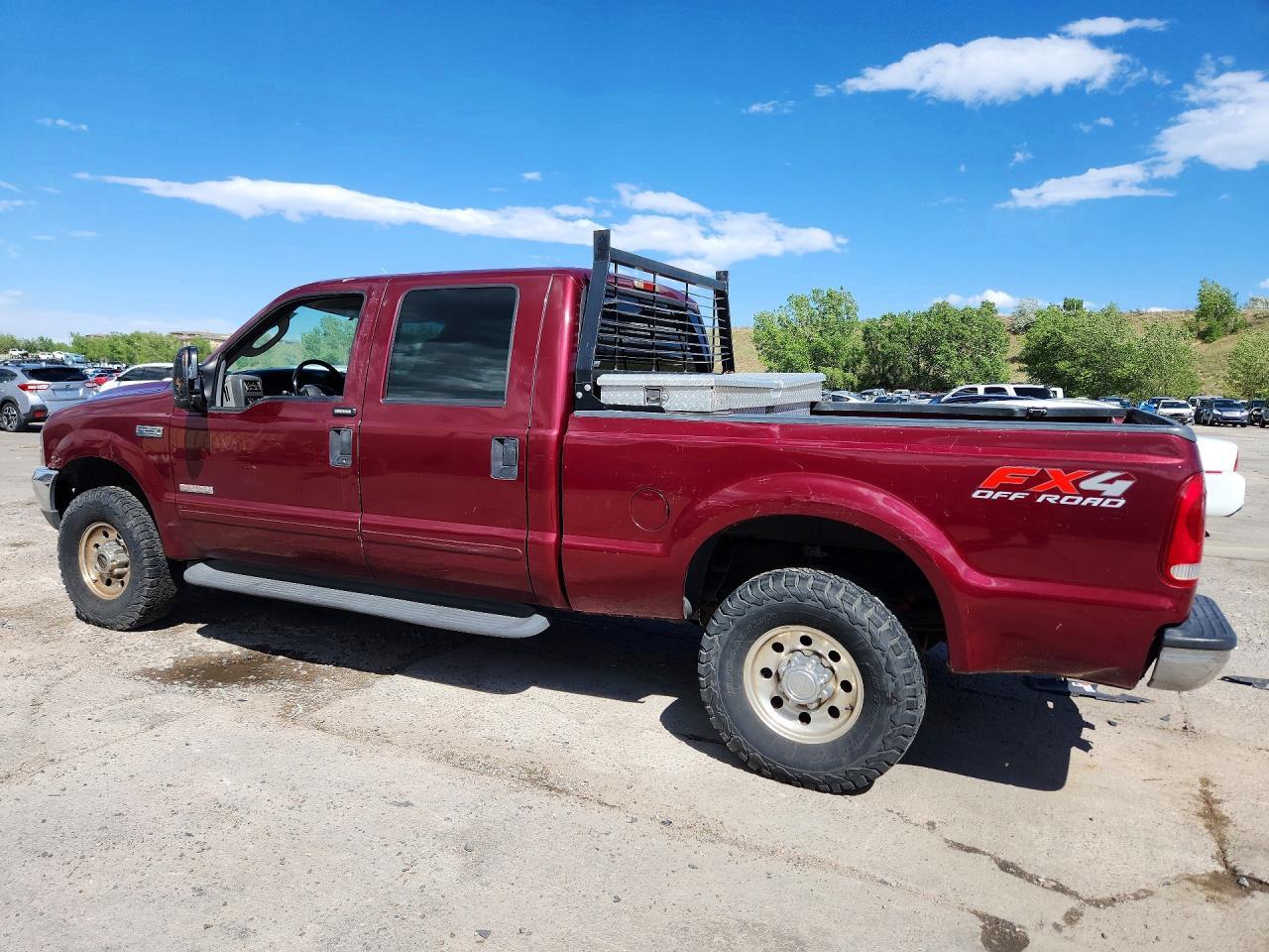 2004 Ford F250 Super Duty - Фото 2