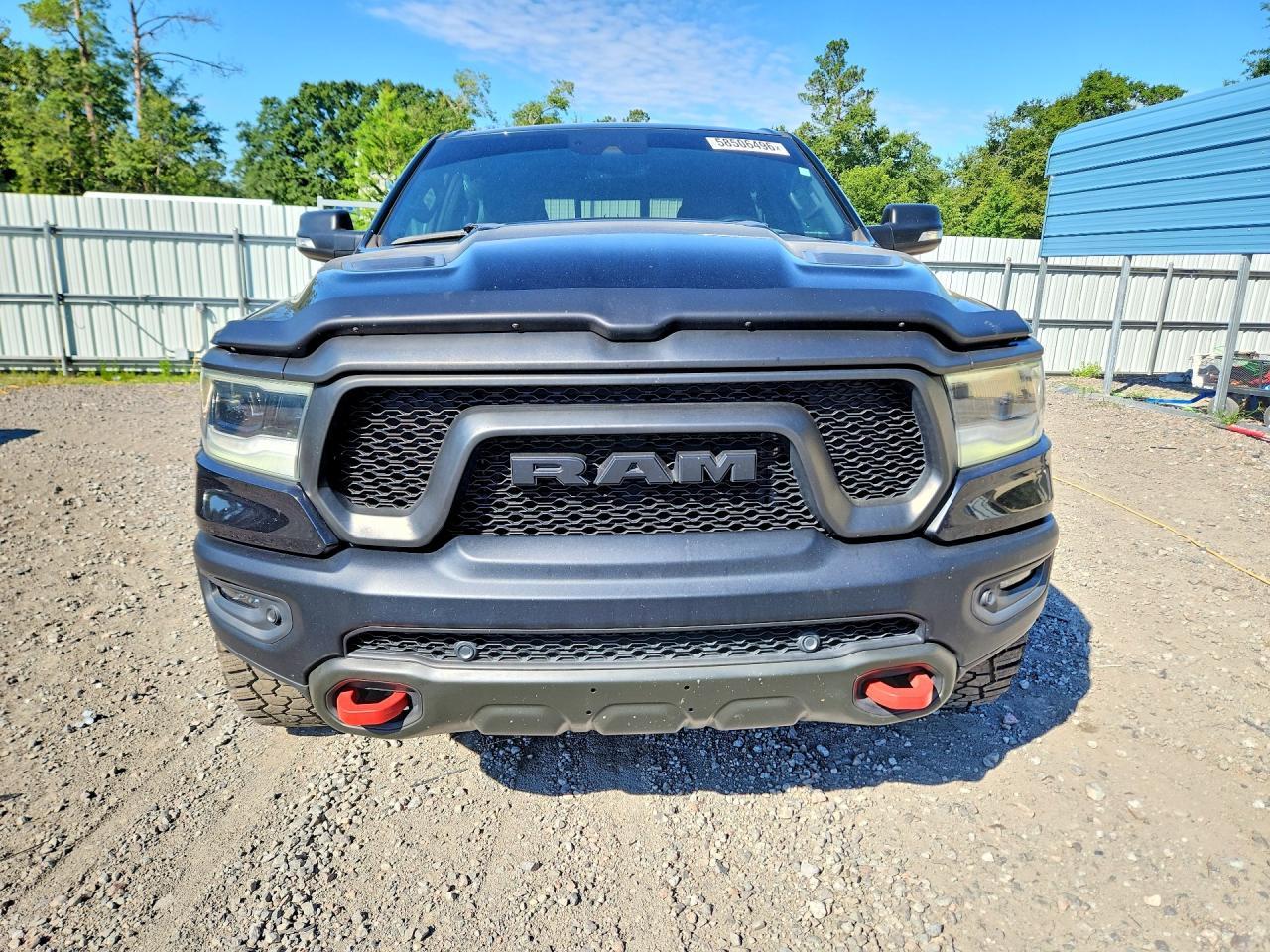 2021 Ram 1500 Rebel - Image 5