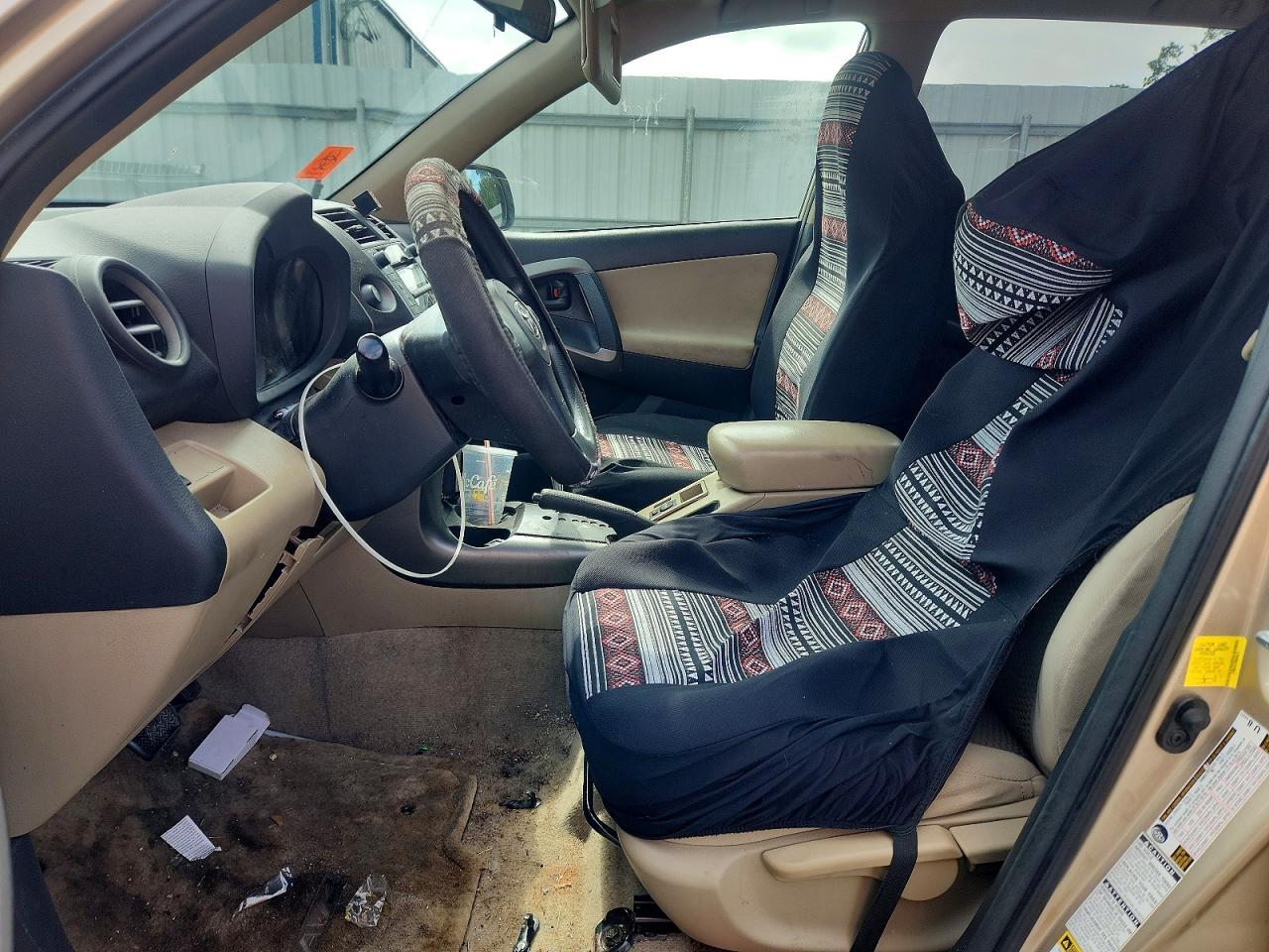 2011 Toyota Rav4 Base - Image 7
