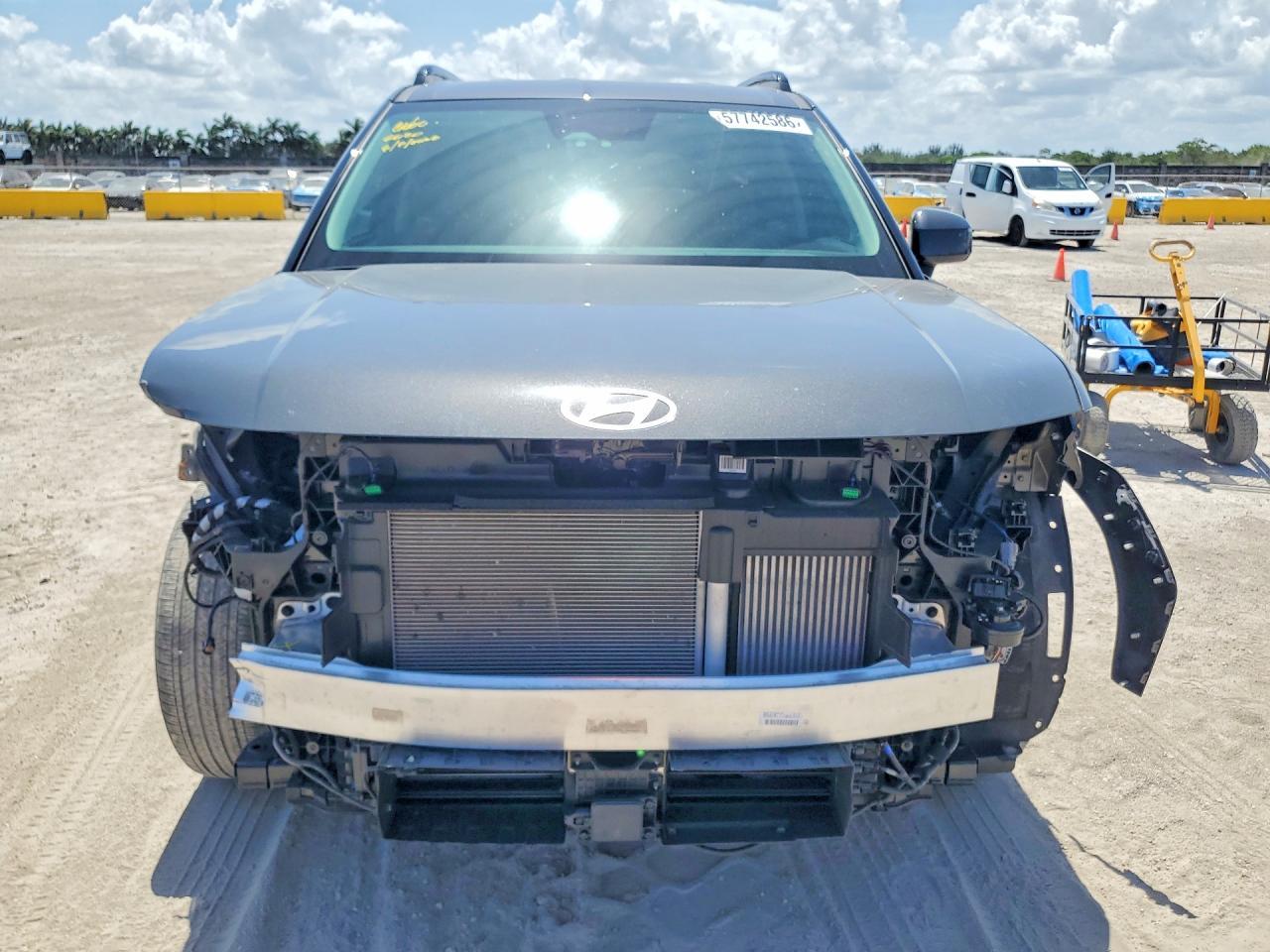 2025 Hyundai Santa Fe Sel - Фото 5