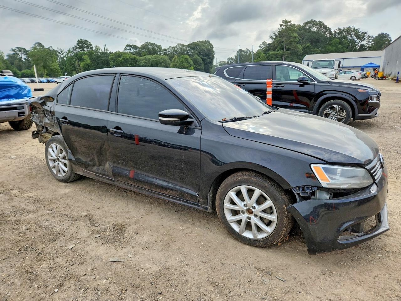 2012 Volkswagen Jetta - Фото 4