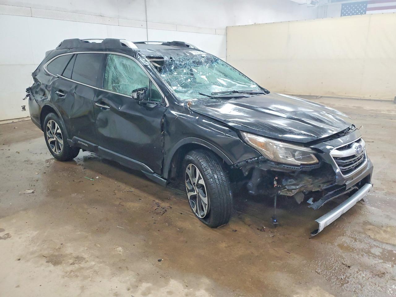 2020 Subaru Outback Touring Ldl - Фото 4