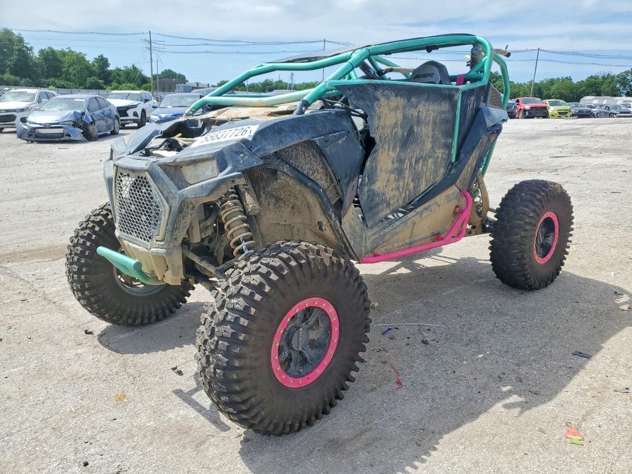 2016 Polaris Rzr Utility Vehicle - Фото 3