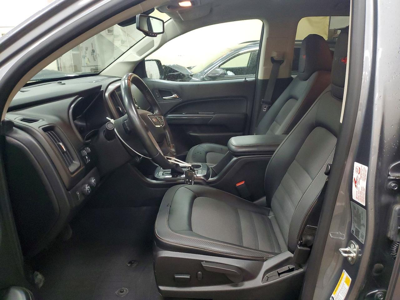 2022 GMC Canyon At4 - Image 7
