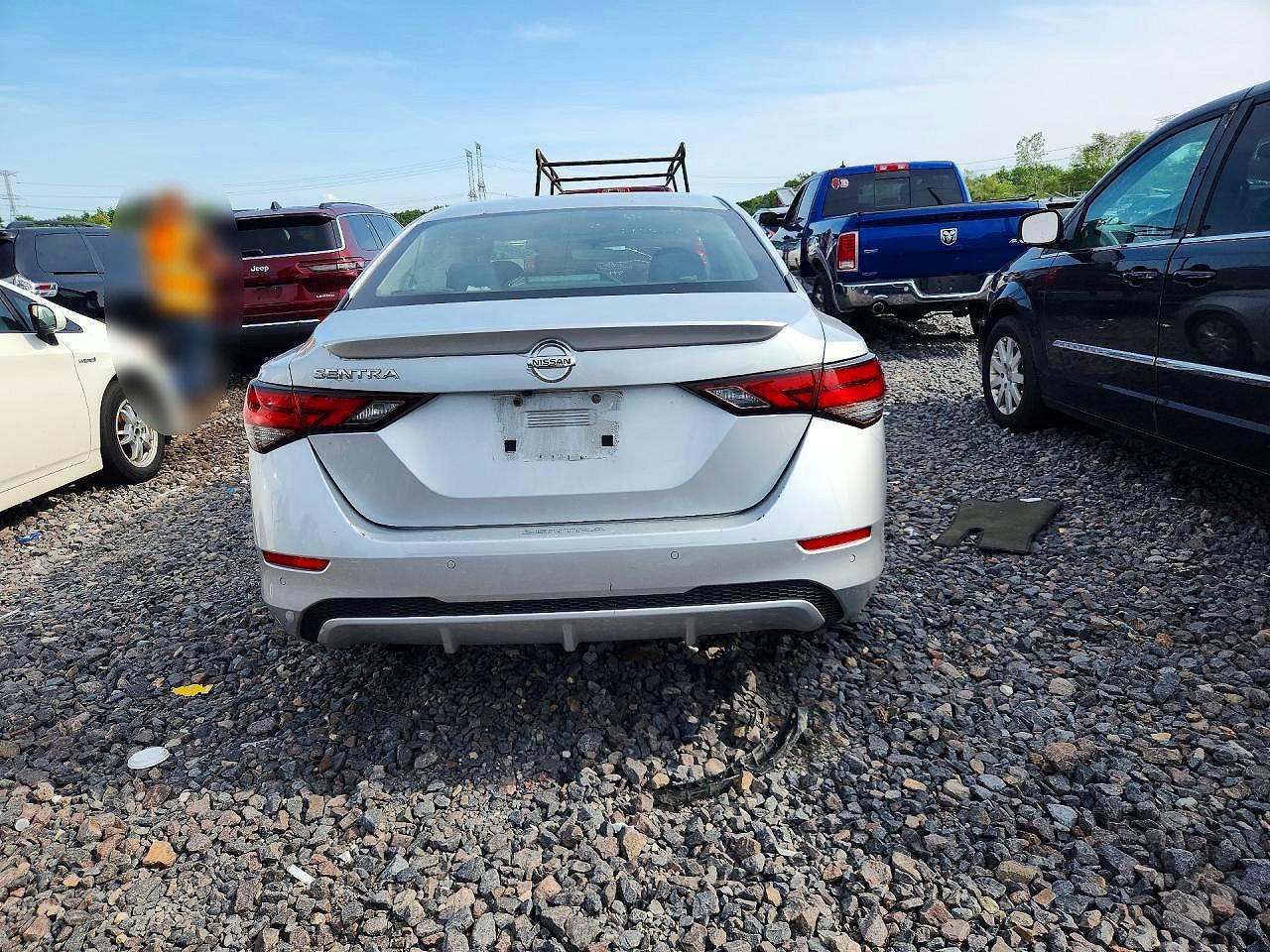 2021 Nissan Sentra S - Фото 6