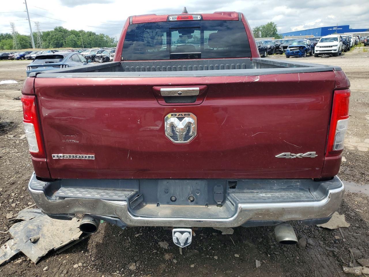 2020 Ram 1500 Big Horn - Image 6
