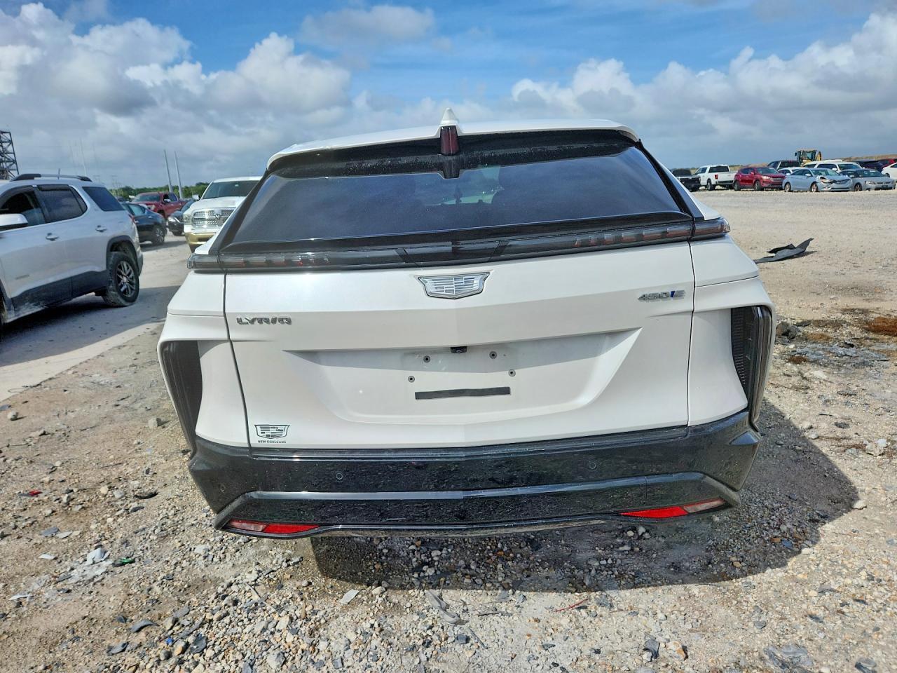 2024 Cadillac Lyriq Sport - Image 6