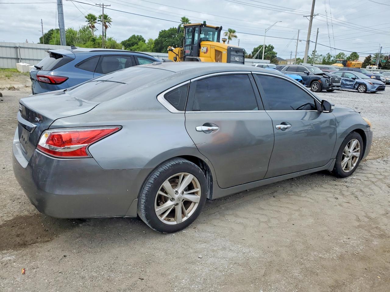 2015 Nissan Altima 2.5 Sv - Фото 3