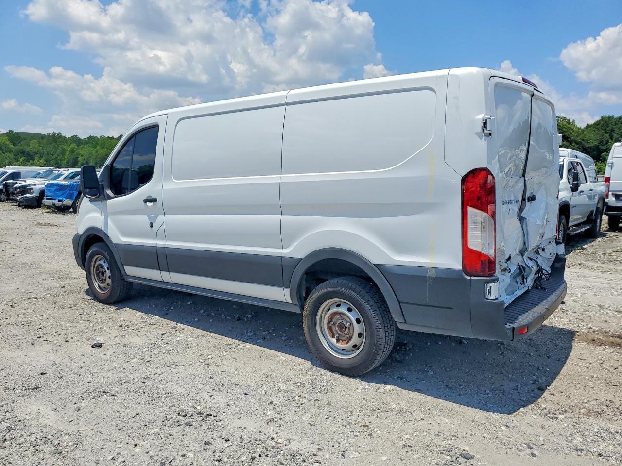 2023 Ford Transit T-250 - Фото 2