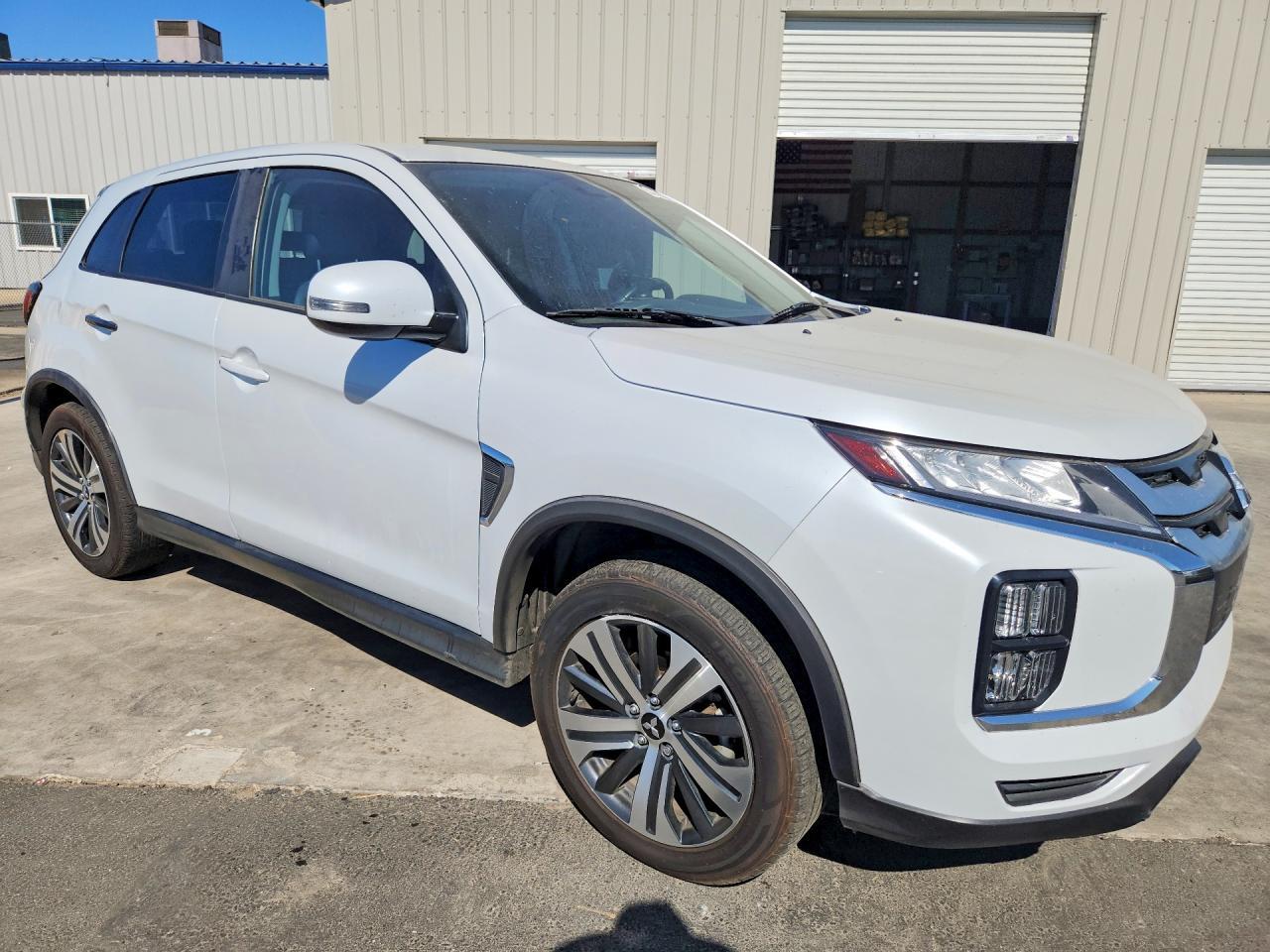 2022 Mitsubishi Outlander Sport Se - Image 4