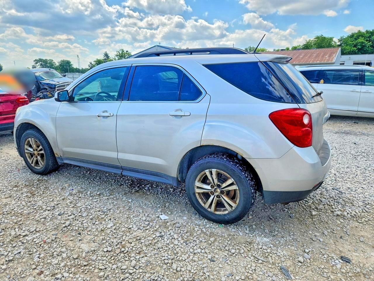 2014 Chevrolet Equinox Lt - Фото 2