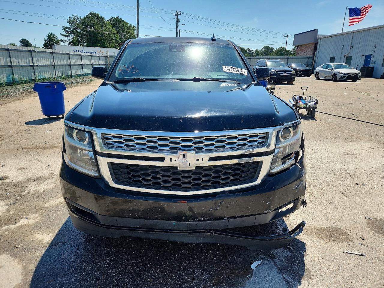 2017 Chevrolet Tahoe C1500 Lt - Image 5