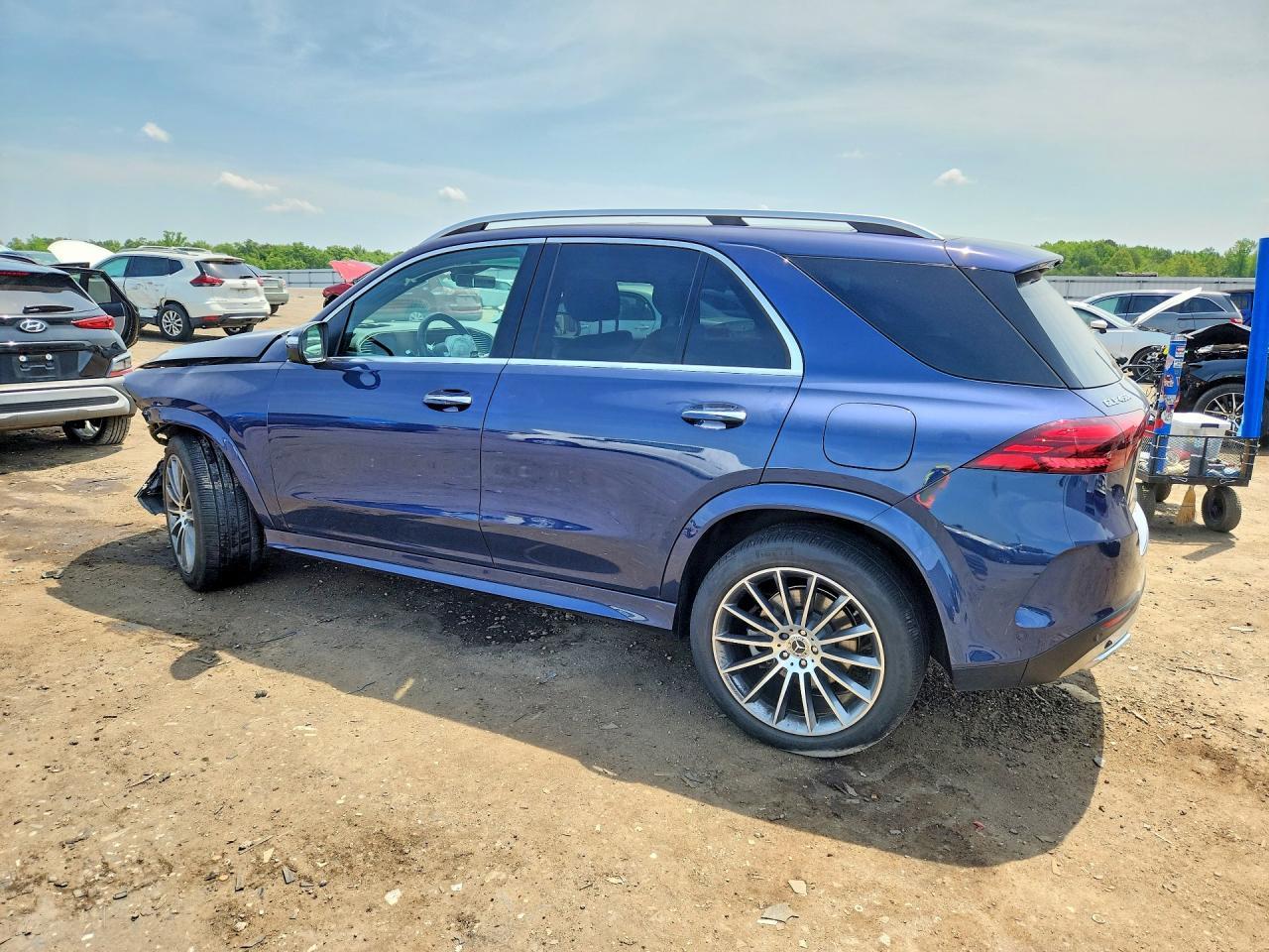 2024 Mercedes-Benz Gle 450E 4Matic - Фото 2