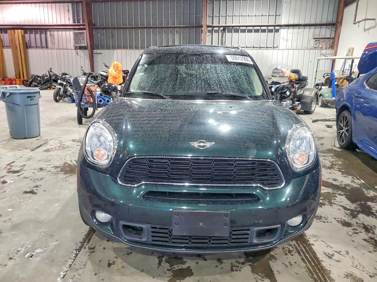 2014 Mini Cooper S Countryman - Image 5