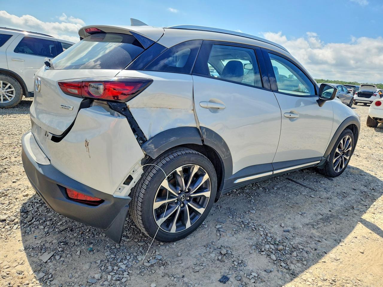 2019 Mazda Cx-3 Grand Touring - Фото 3