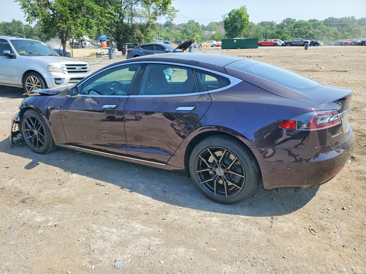 2016 Tesla Model S - Фото 2