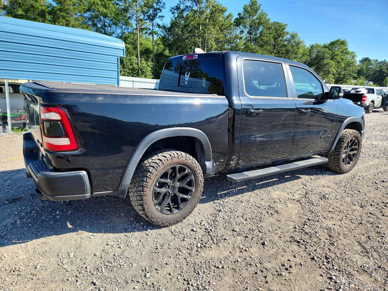 2021 Ram 1500 Rebel - Image 3