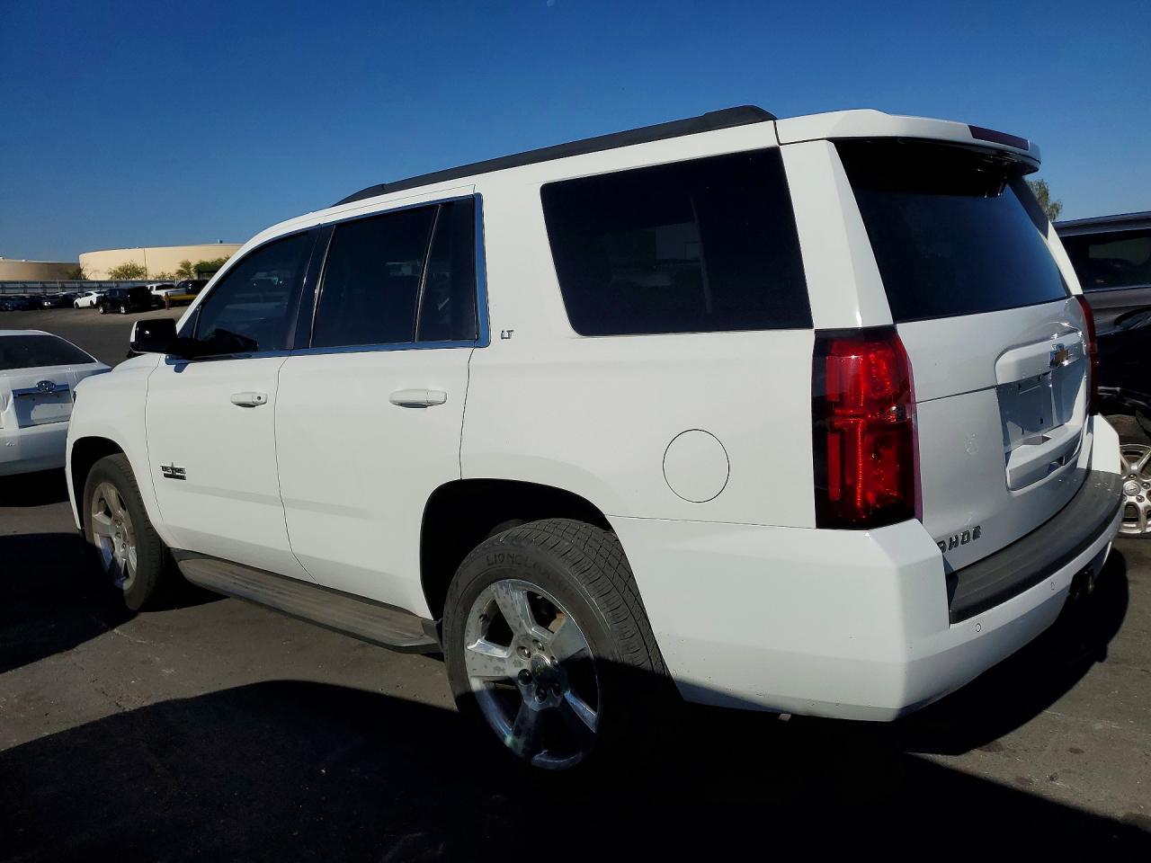 2015 Chevrolet Tahoe C1500 Lt - Image 2