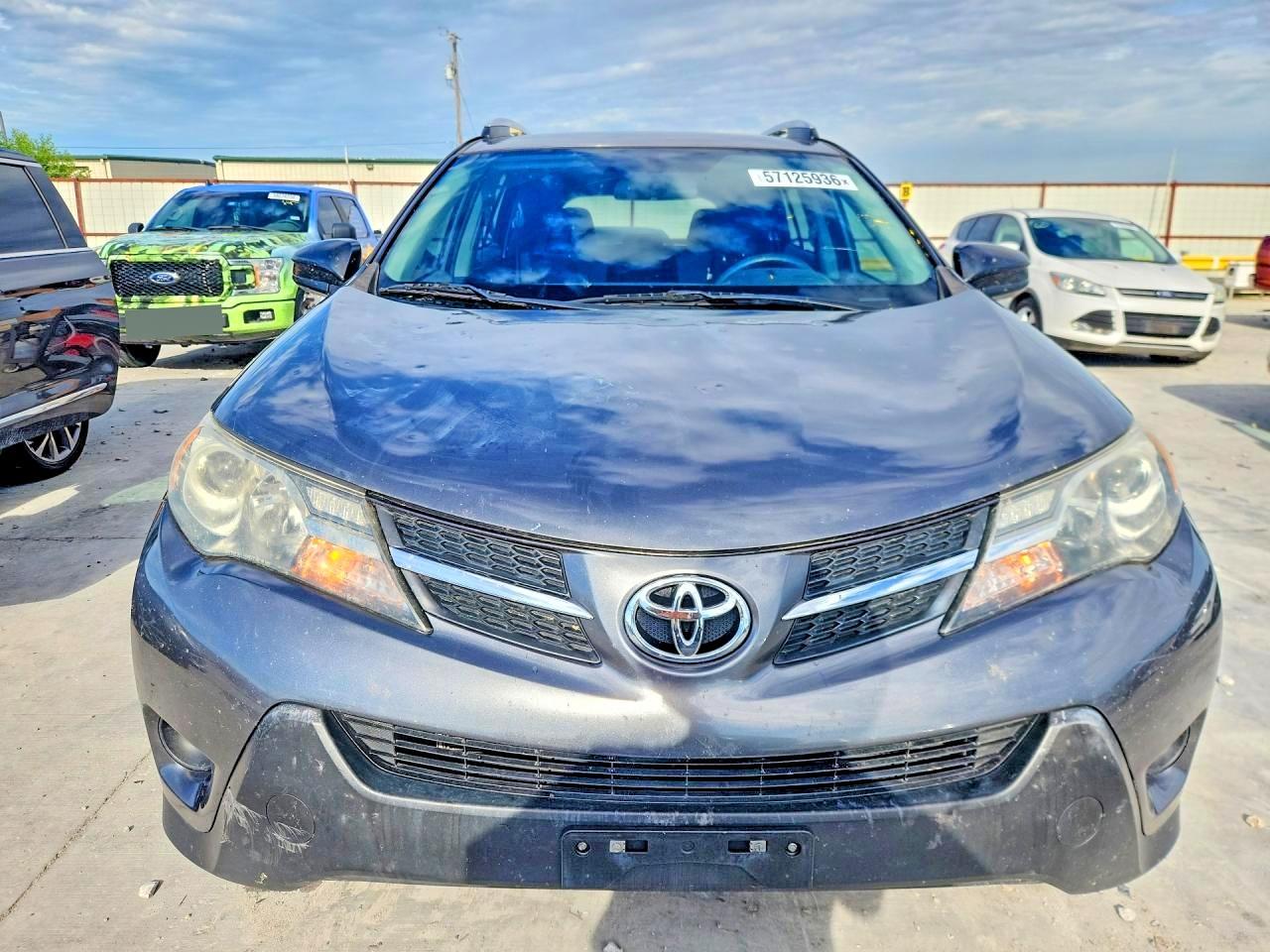 2013 Toyota Rav4 Le - Фото 5