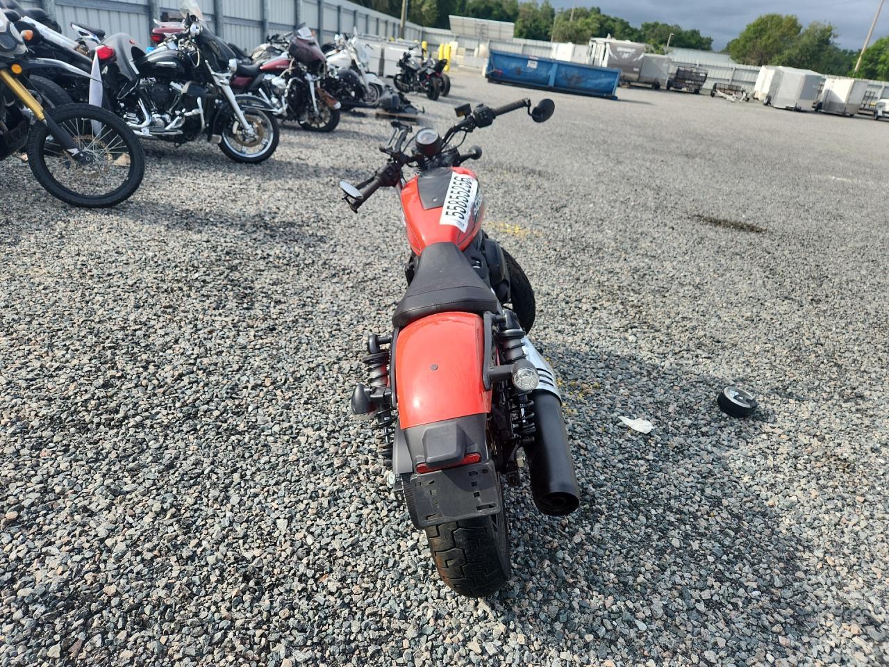 2026 Harley-Davidson Rh975 - Image 4