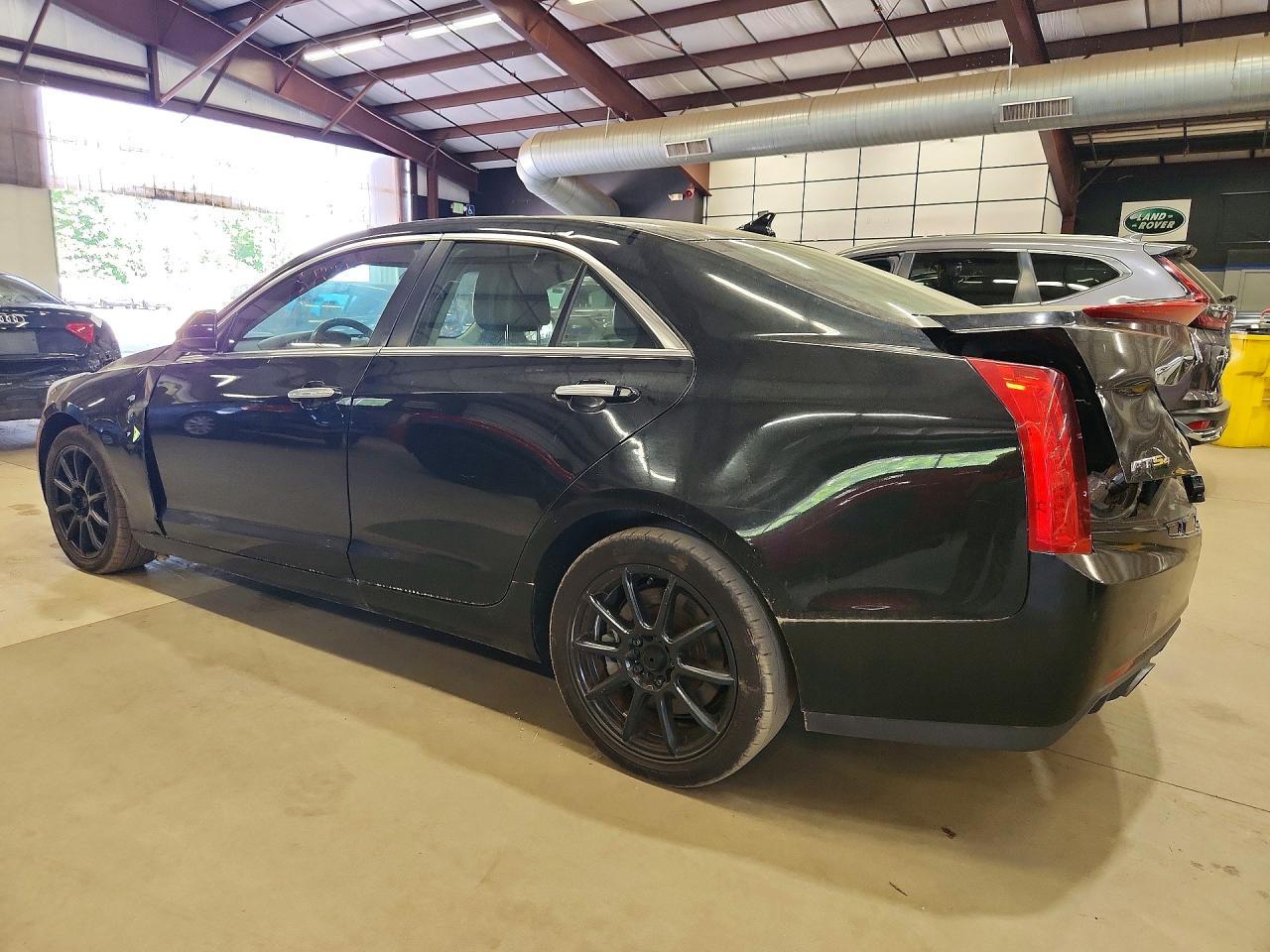 2013 Cadillac Ats - Image 2