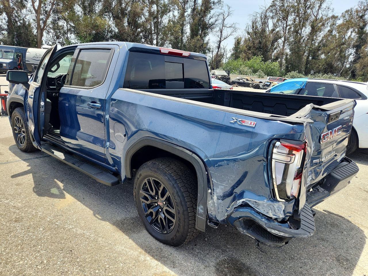 2026 GMC Sierra K1500 Elevation - Фото 2