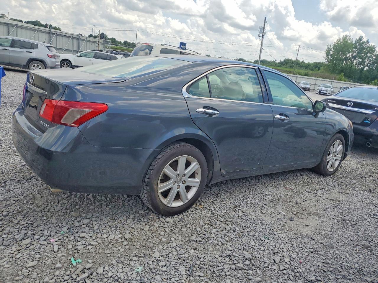 2008 Lexus Es 350 - Фото 3