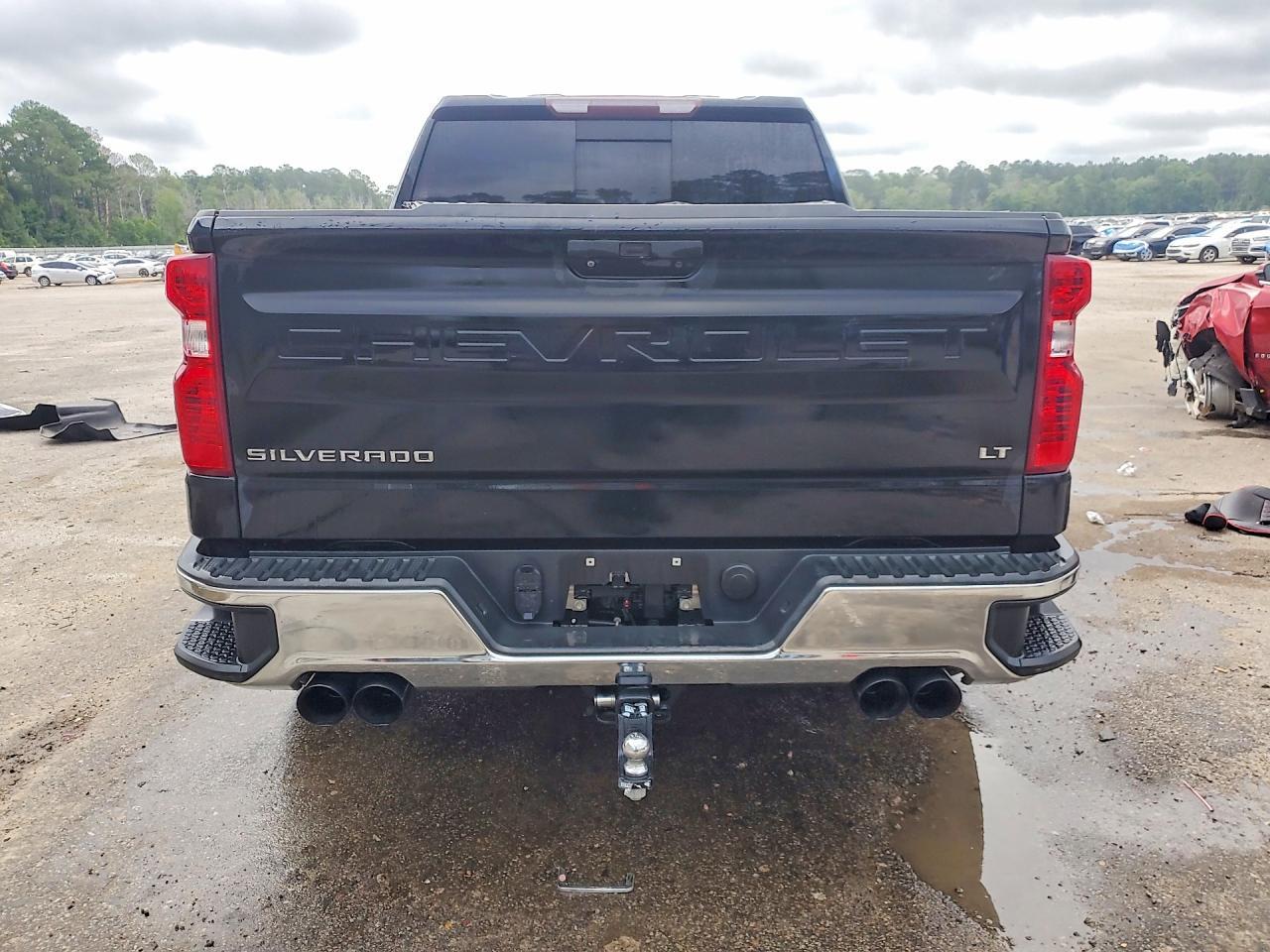 2019 Chevrolet Silverado K1500 Lt - Фото 6