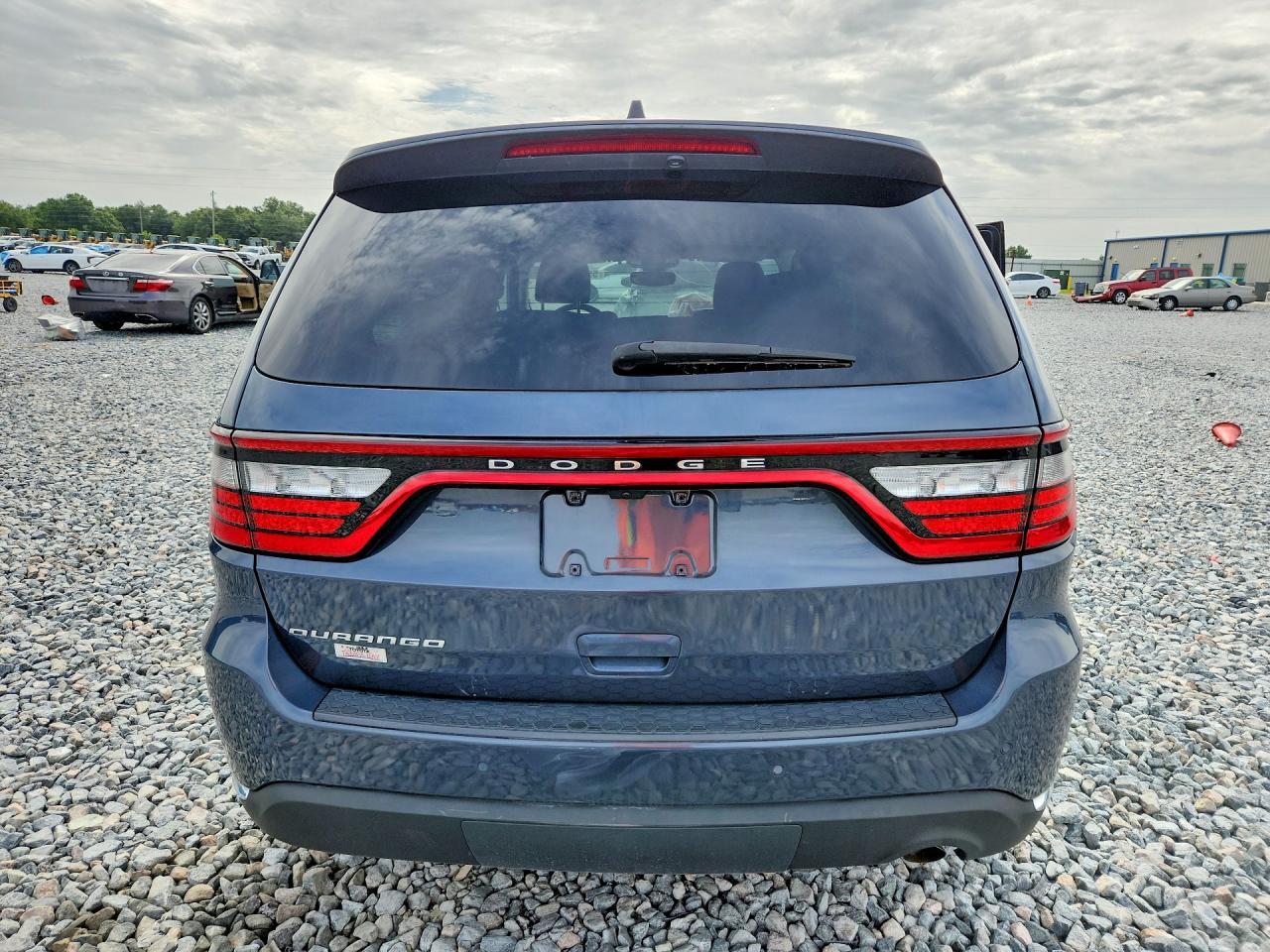 2021 Dodge Durango Sxt - Фото 6