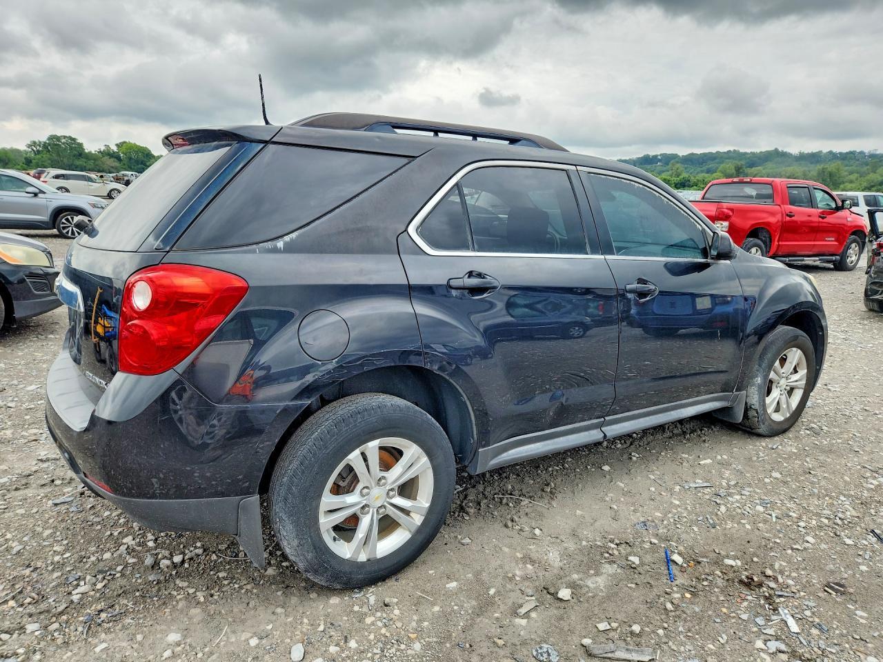 2013 Chevrolet Equinox Lt - Image 3