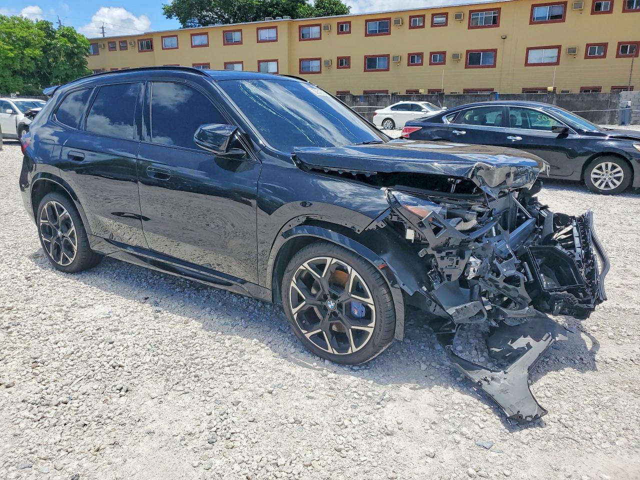 2026 BMW X1 M35I - Фото 4