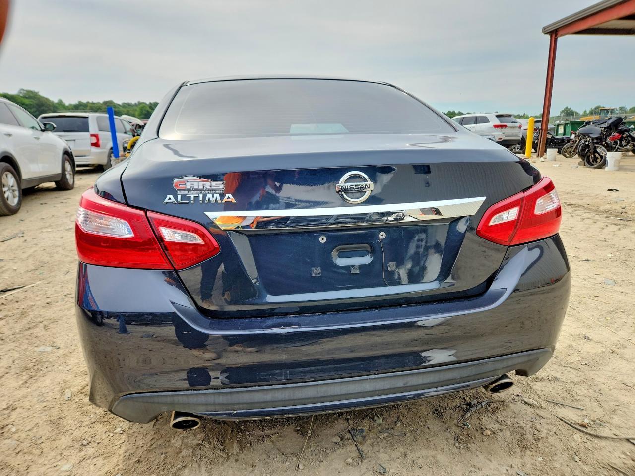 2017 Nissan Altima 2.5 S - Image 6