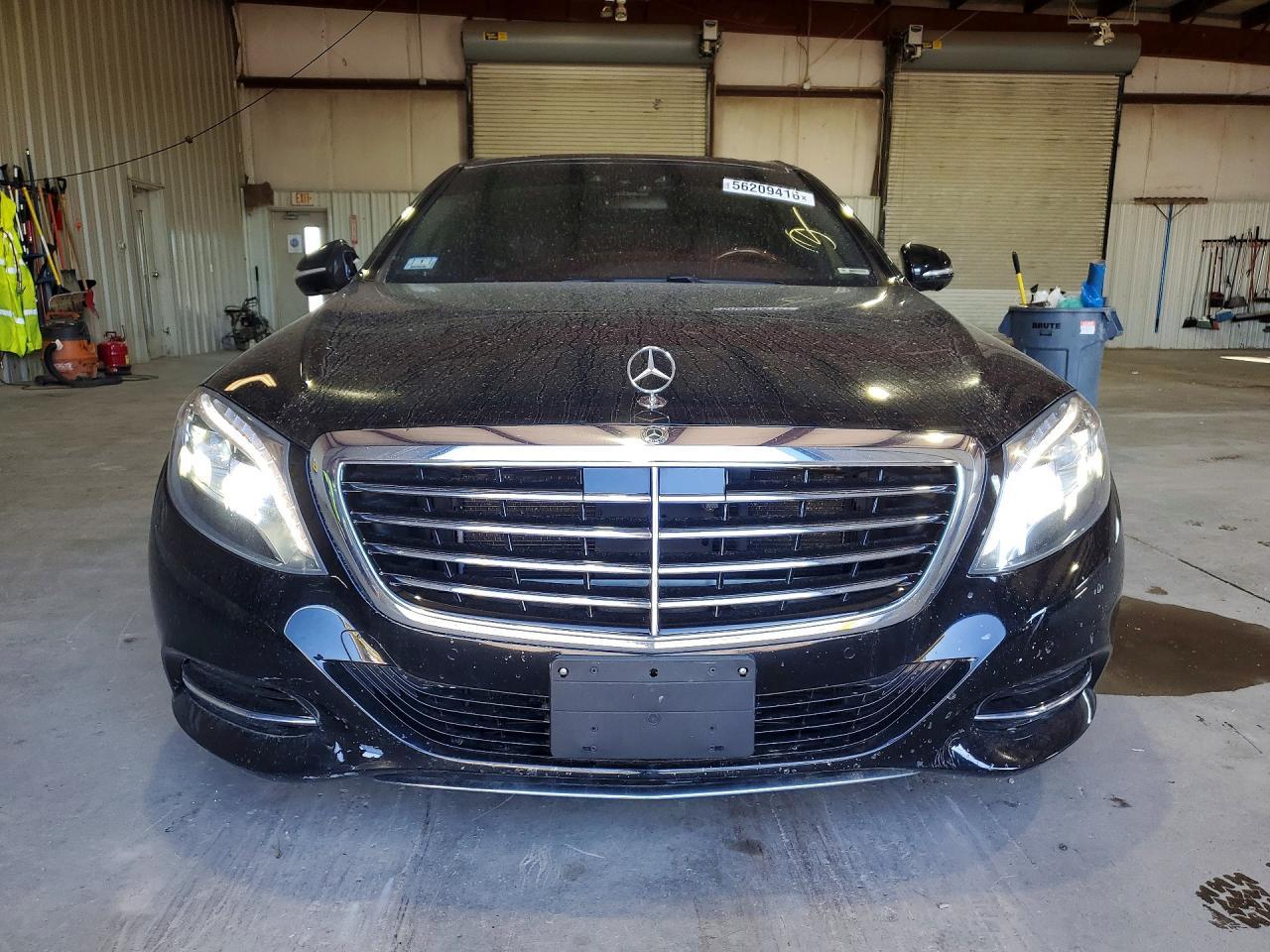 2015 Mercedes-Benz S 550 4Matic - Фото 5