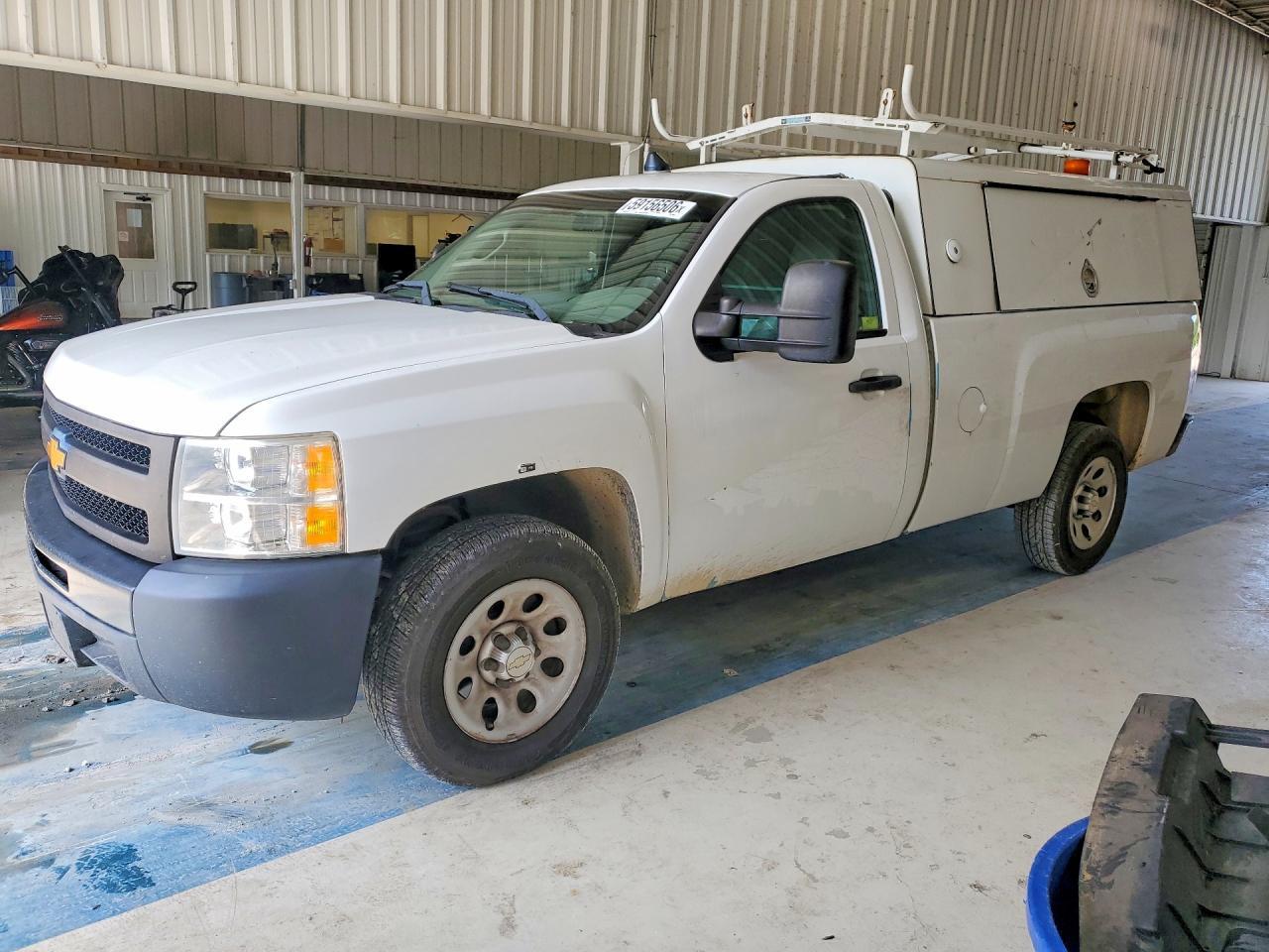 2013 Chevrolet Silverado C1500