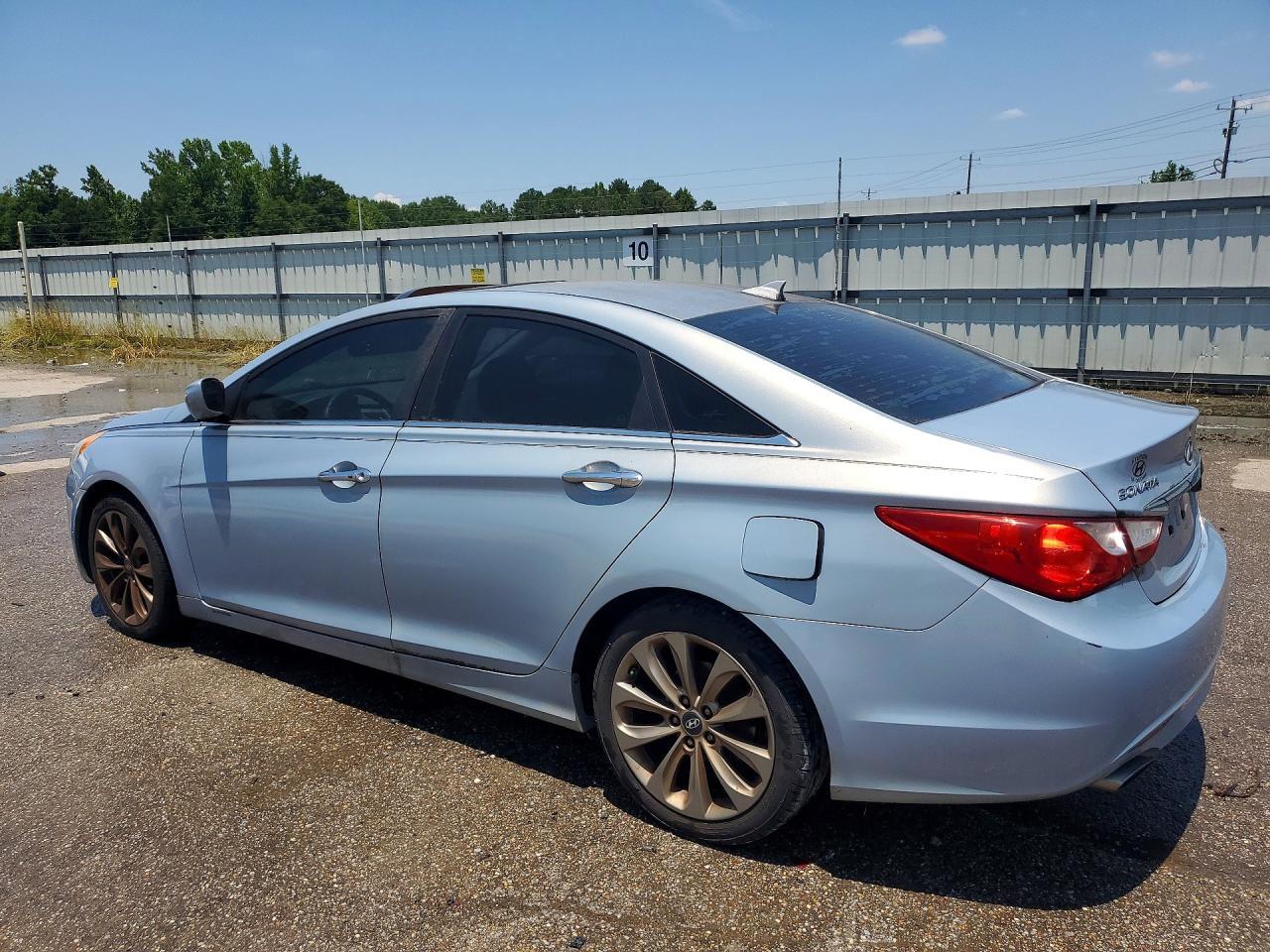 2013 Hyundai Sonata Se - Фото 2