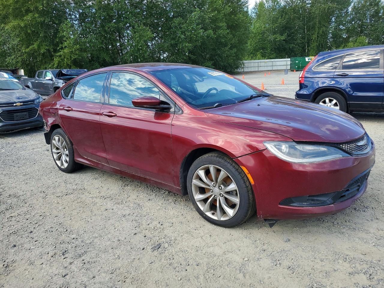 2015 Chrysler 200 S - Фото 4