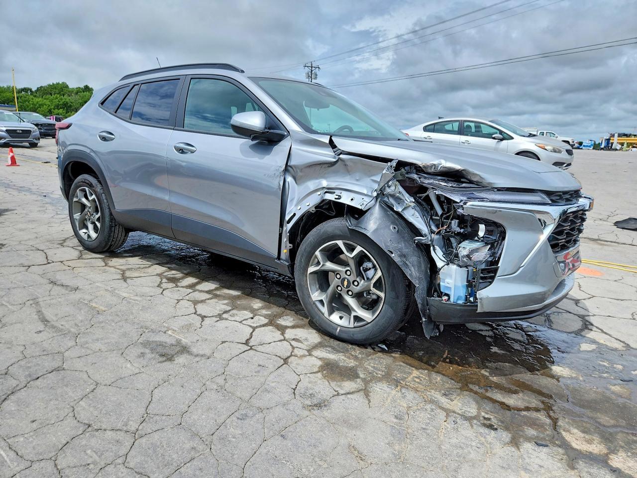 2024 Chevrolet Trax 1Lt - Фото 4
