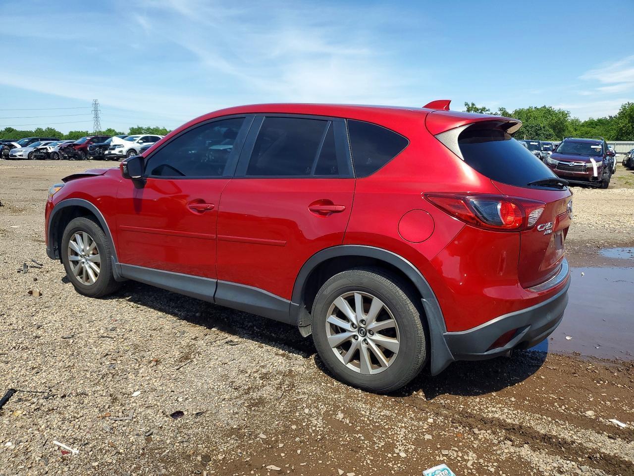 2014 Mazda Cx-5 Touring - Фото 2