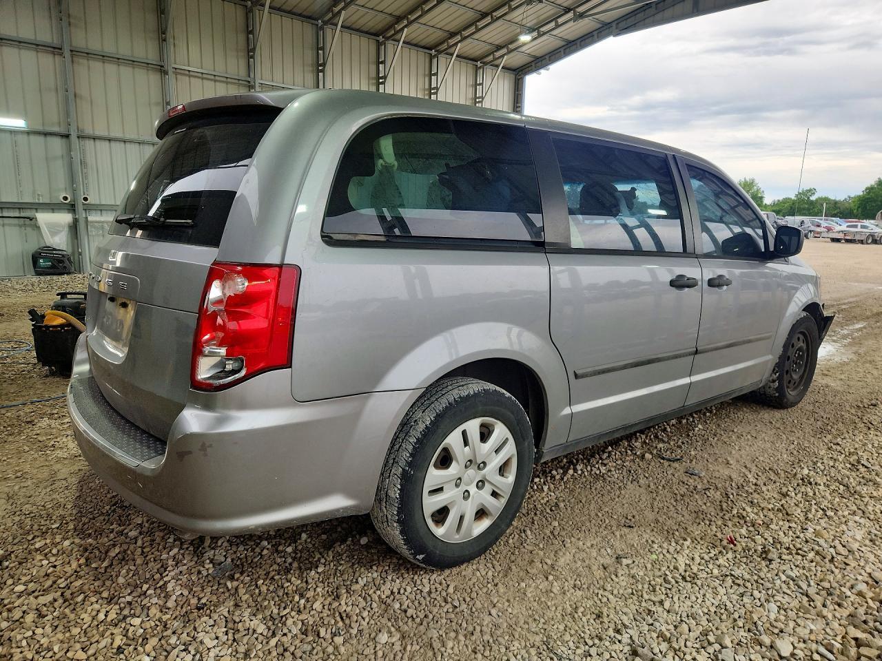 2014 Dodge Grand Caravan Se - Фото 3
