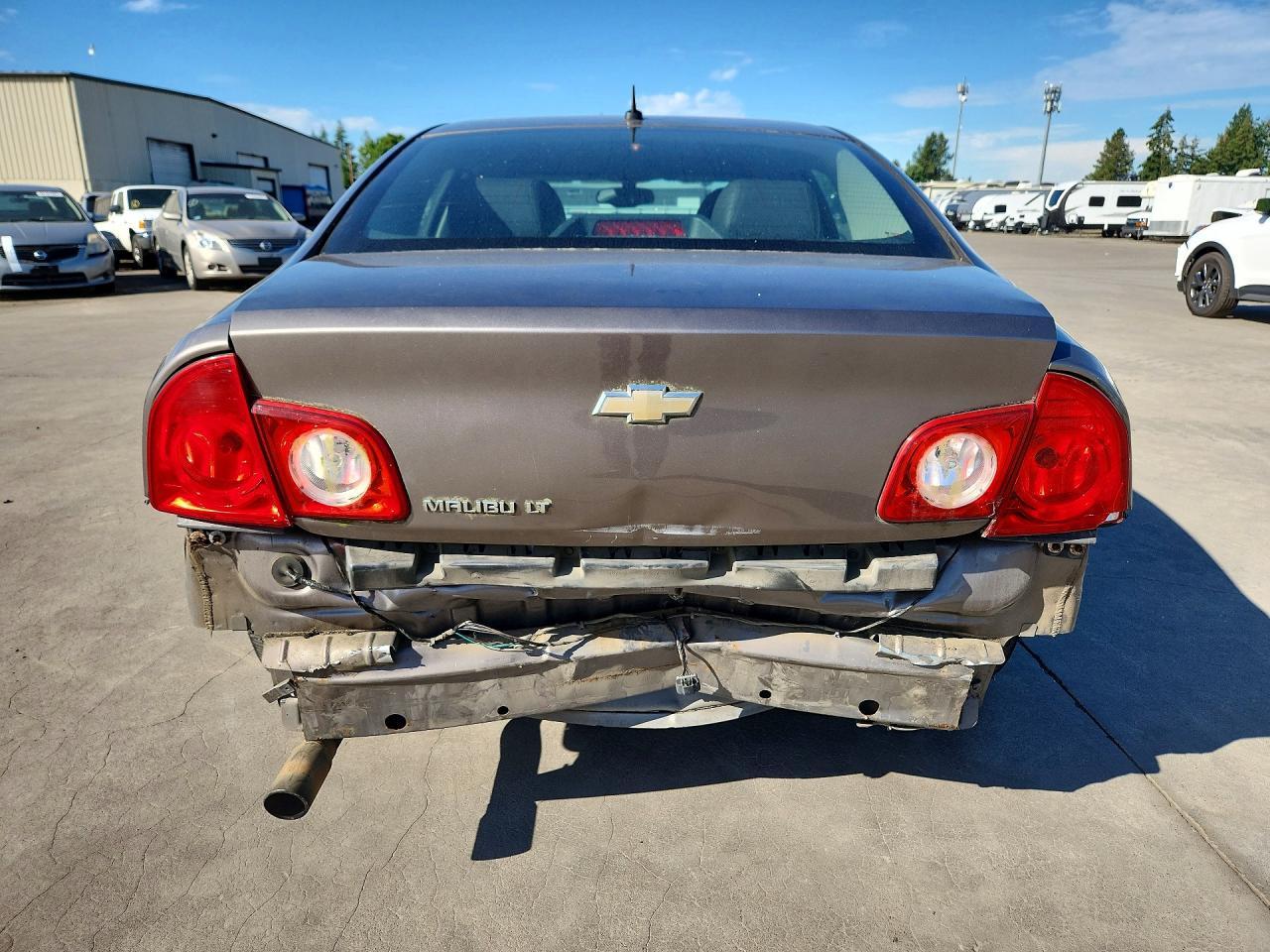 2010 Chevrolet Malibu 2Lt - Image 6