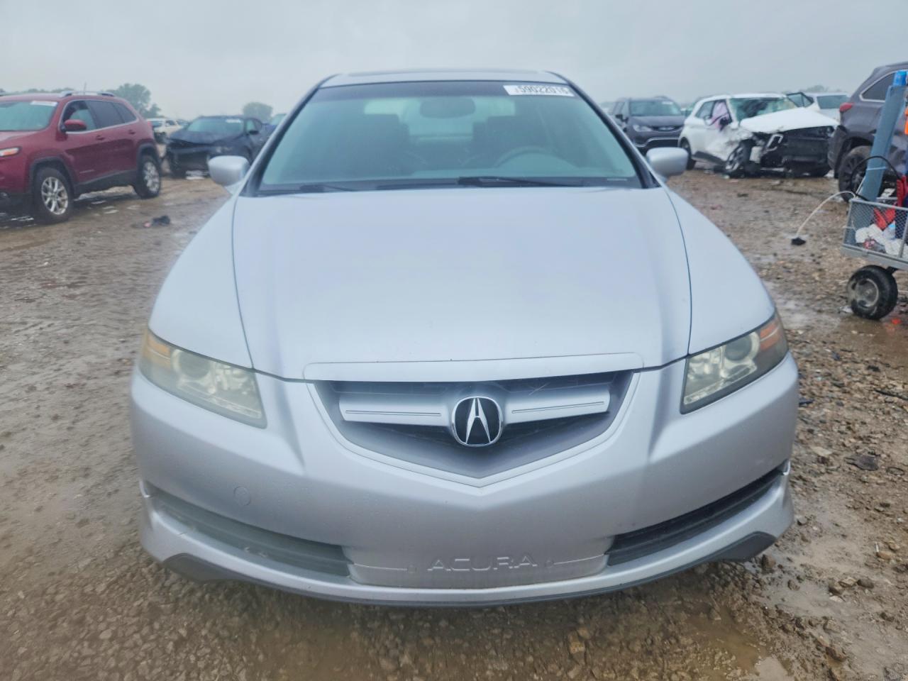 2004 Acura Tl - Image 5
