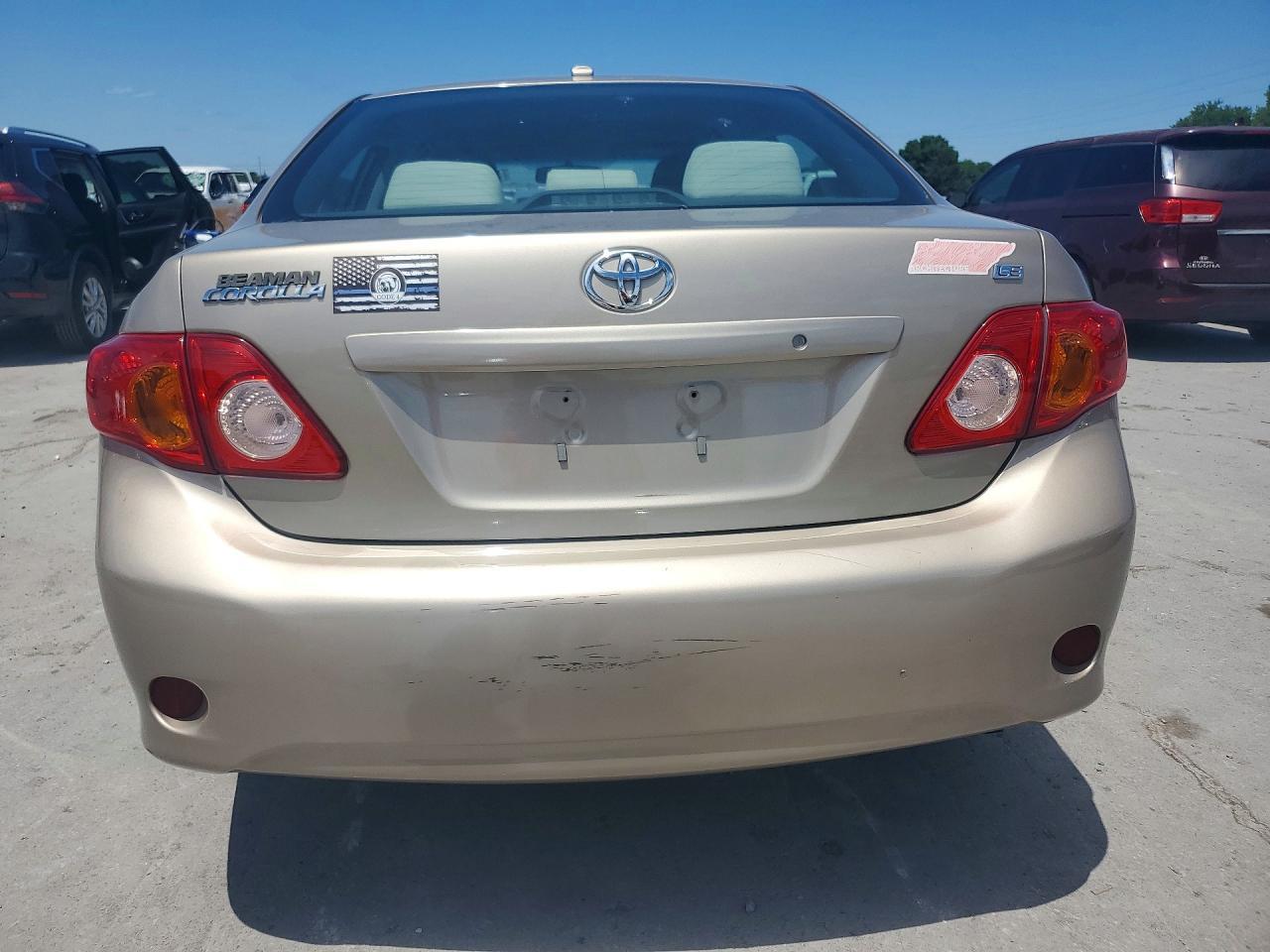 2009 Toyota Corolla Le - Фото 6