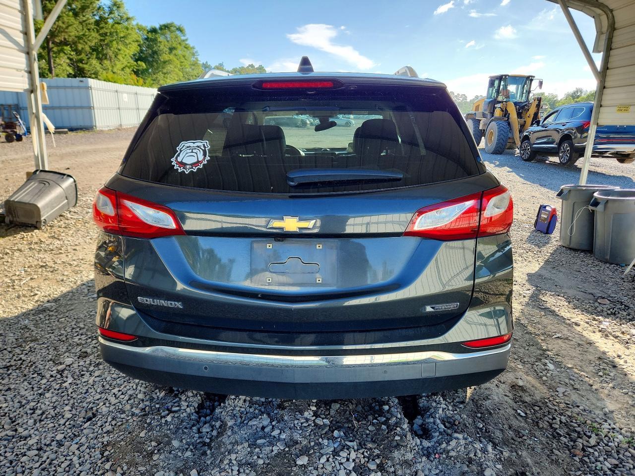 2018 Chevrolet Equinox Premier - Фото 6